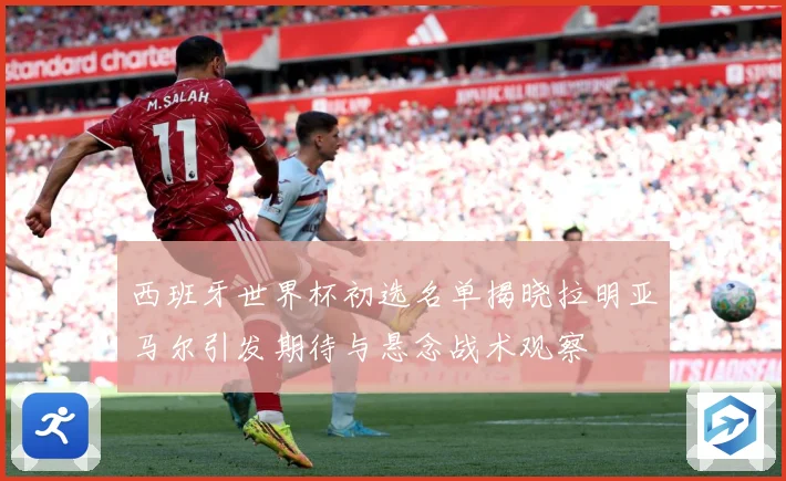 西班牙世界杯初选名单揭晓拉明亚马尔引发期待与悬念战术观察