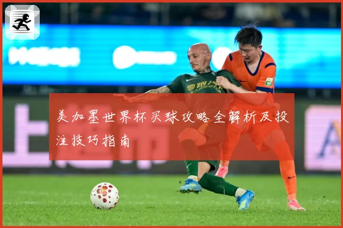 美加墨世界杯买球攻略全解析及投注技巧指南