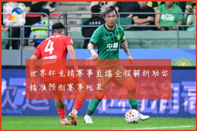 世界杯竞猜赛事直播全程解析助你精准预测赛事结果